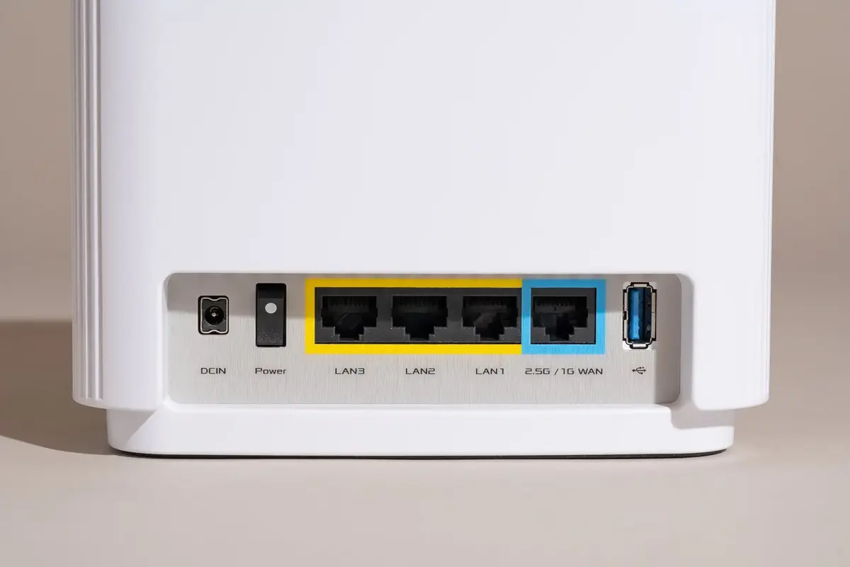 How to reach further your WiFi with a Mesh system