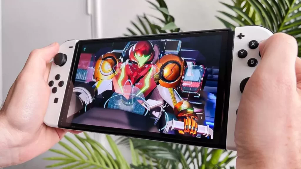 Nintendo Switch 2 release date