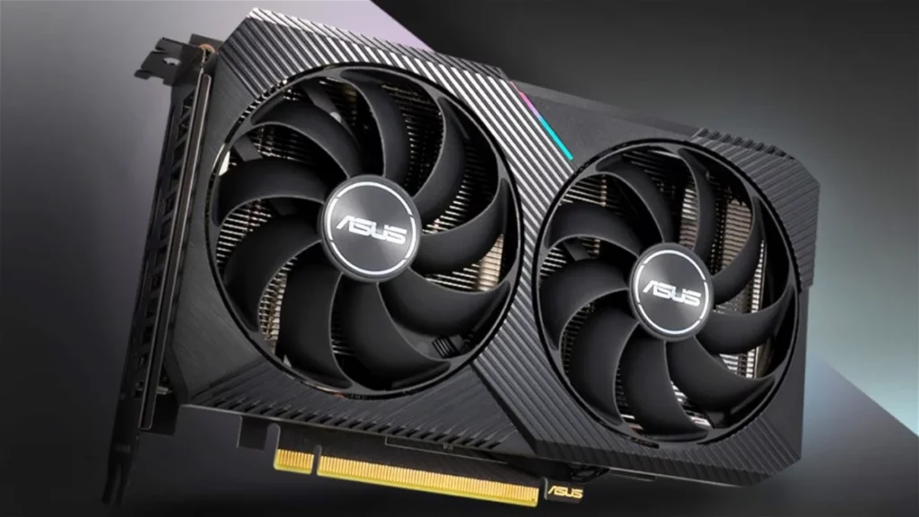 The RTX 3060 for a PC gaming setup