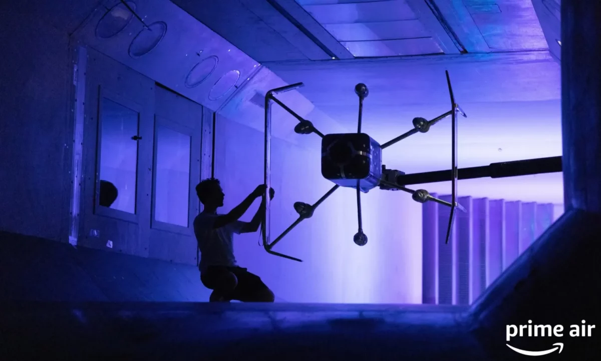 Amazon Prime Air