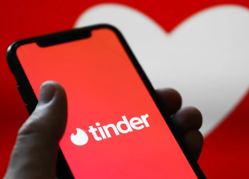 tinder app dating