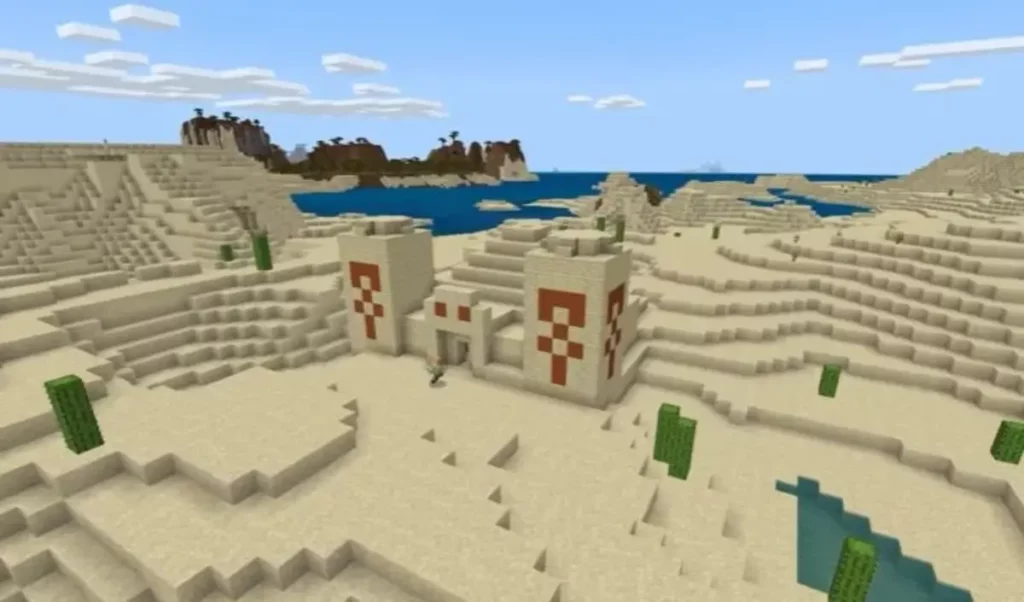 How to live the Minecraft experience