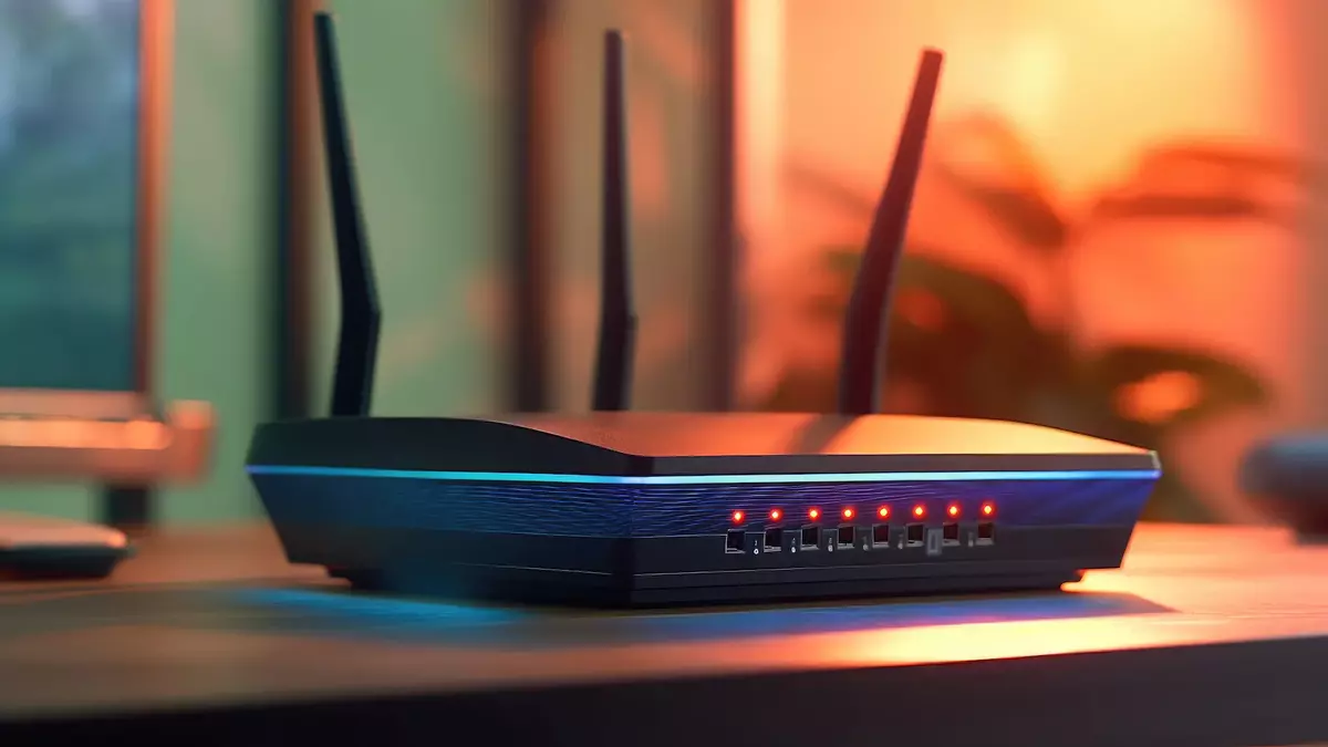 Android TV and how to use the Internet connection