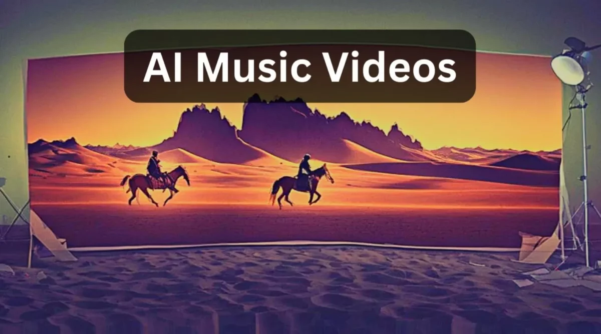musical visual ai