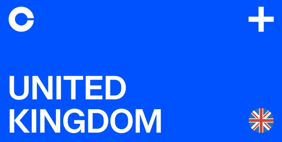 coinbase uk grobal investment