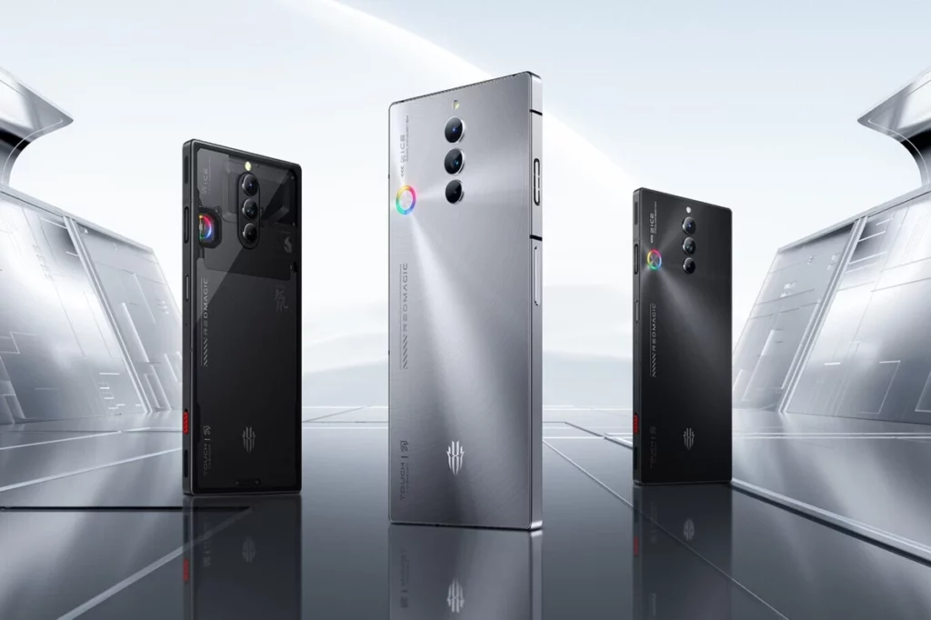 How to compare the iPhone 15 Pro Max and the REDMAGIC 8S PRO
