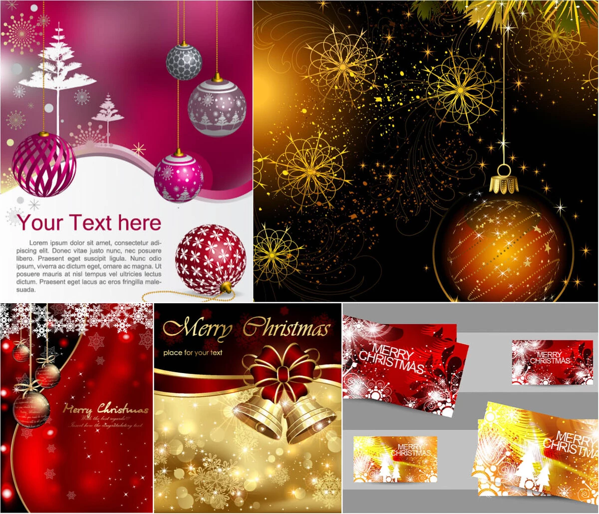 Different AI tools to make Christmas greetings cards