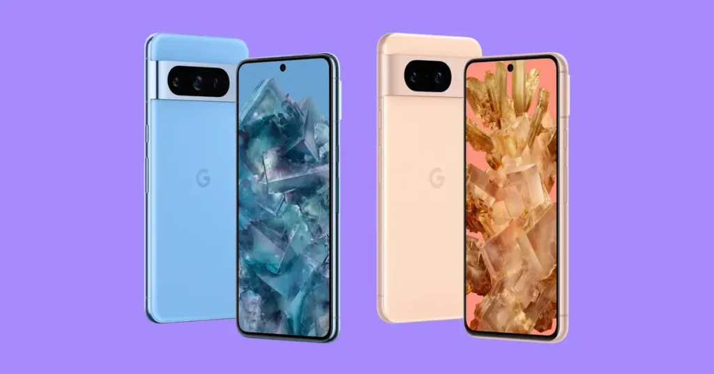 How is the Google Pixel 8