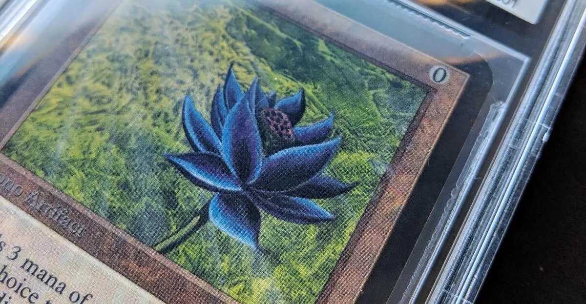 Magic the Gathering rare cards