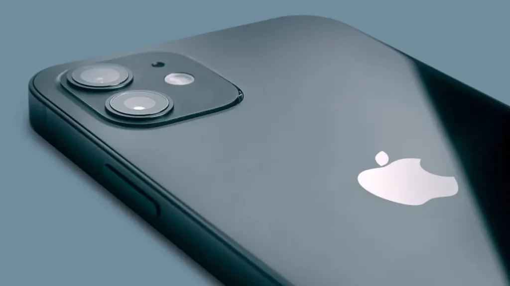 How to know the iPhone radioactive levels