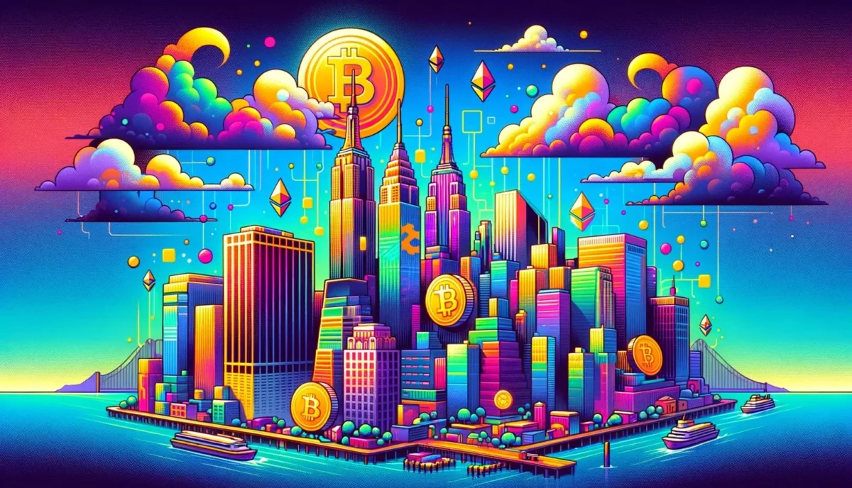 new york crypto legal reforms Illustration