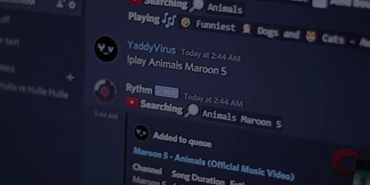 How to prevent Discord shutting down
