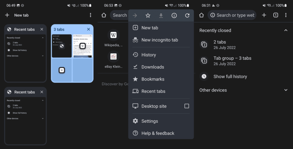 Trick for Google Chrome to run faster