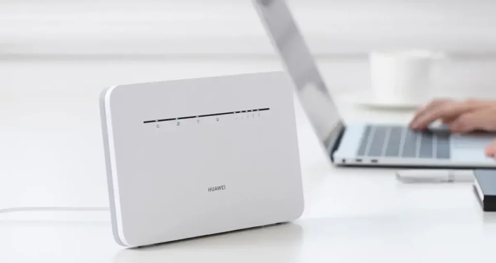 WiFi devices at home