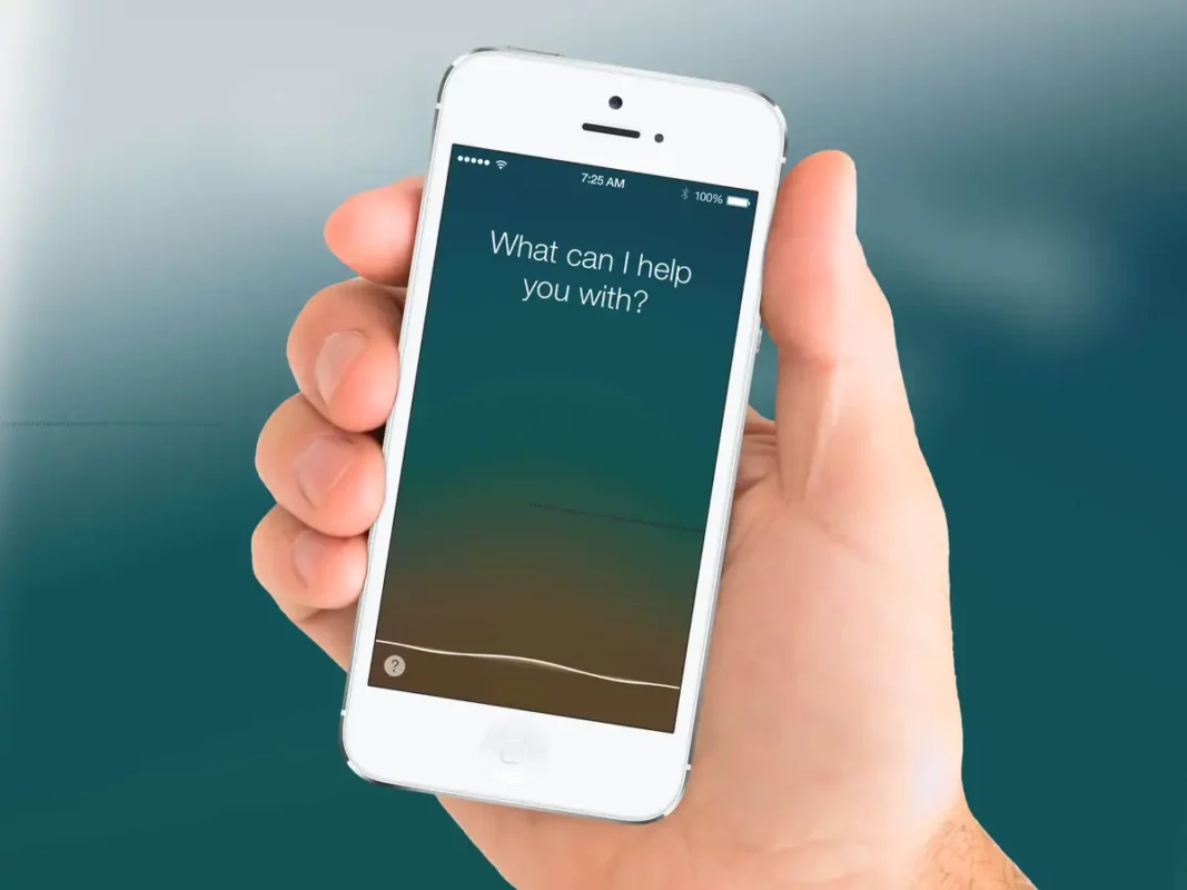 How does the multilingual Siri works