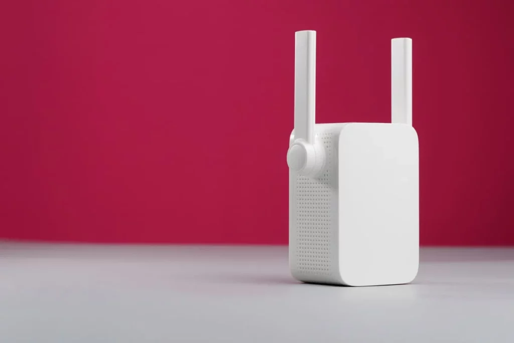 WiFi repeater and main issues