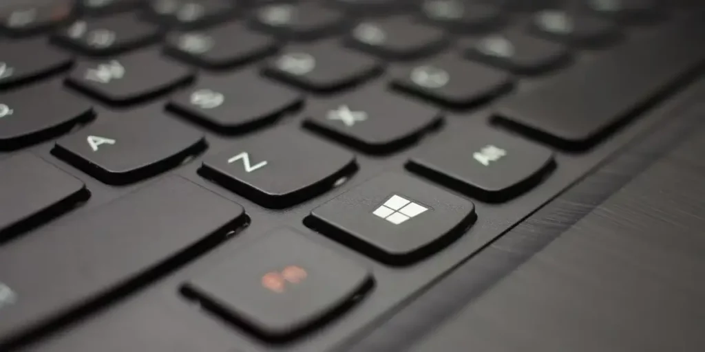 How to disable Windows special keys quickly