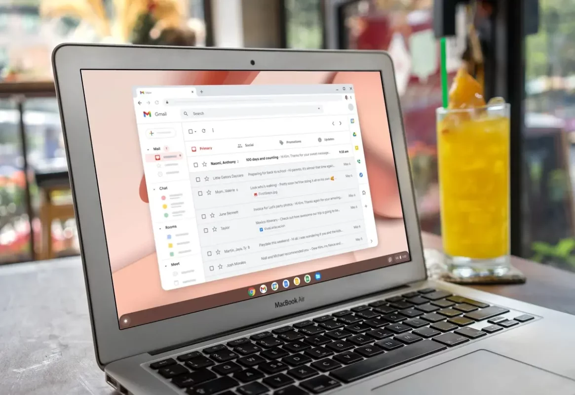 Benefits of turning your MacBook into a Chromebook