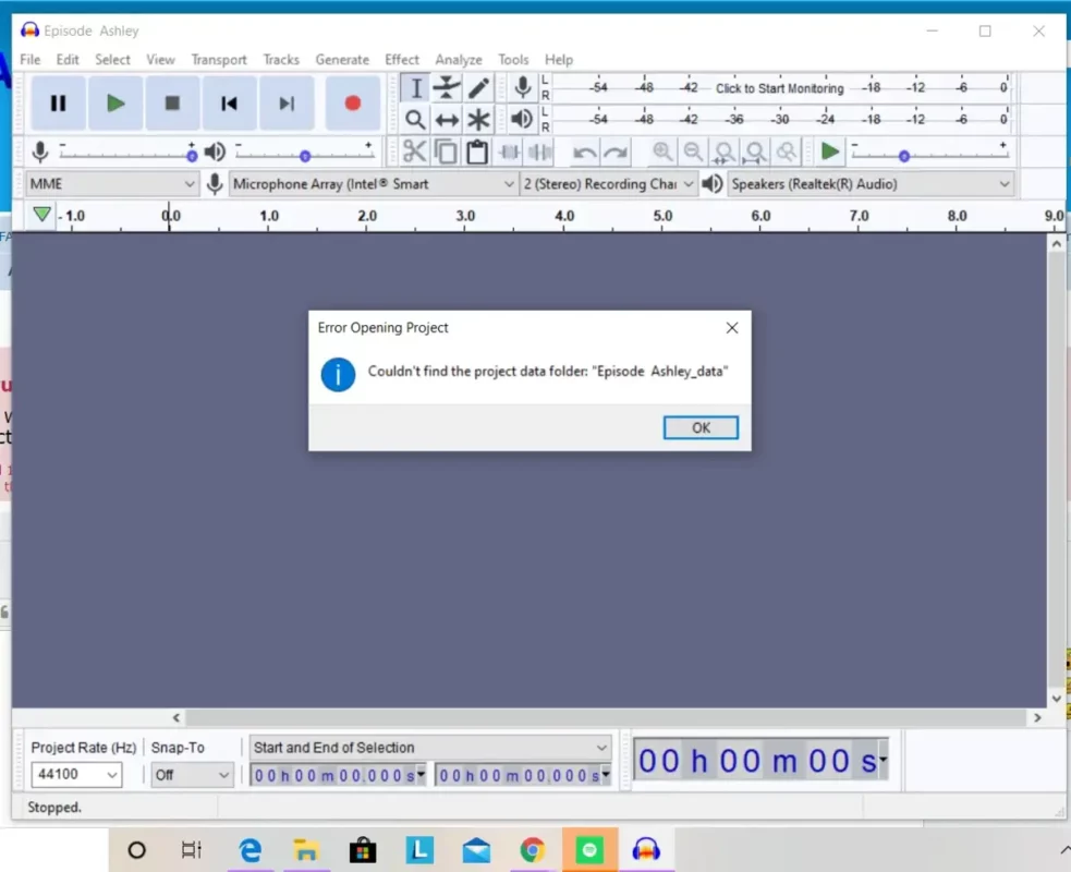How to use the new Audacity update and cloud storage option