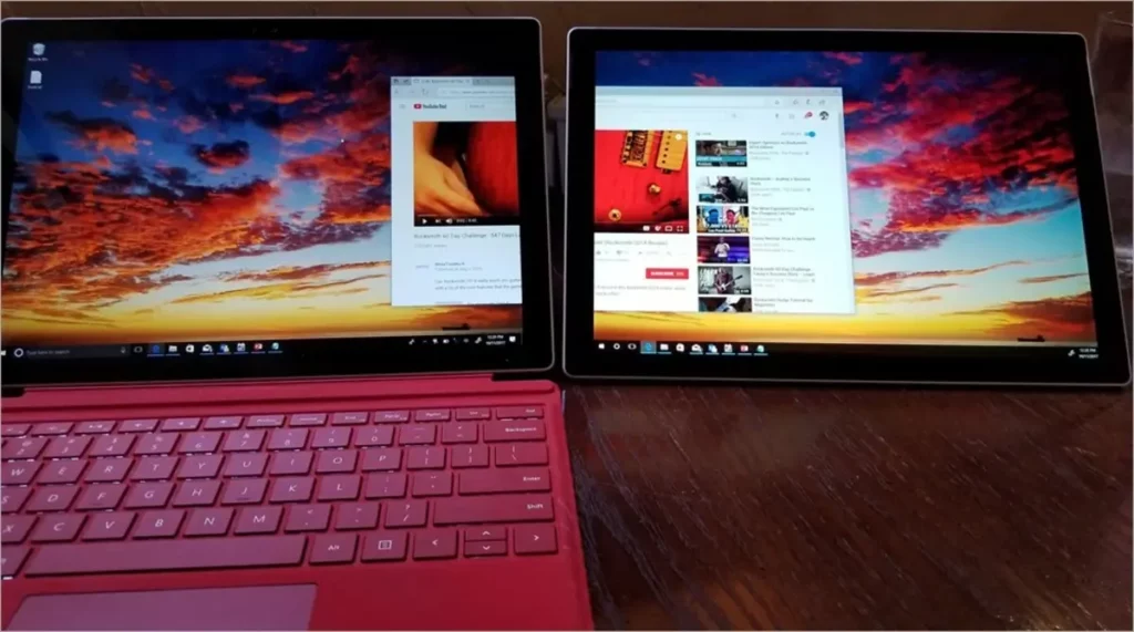 How to extend display on your old laptop