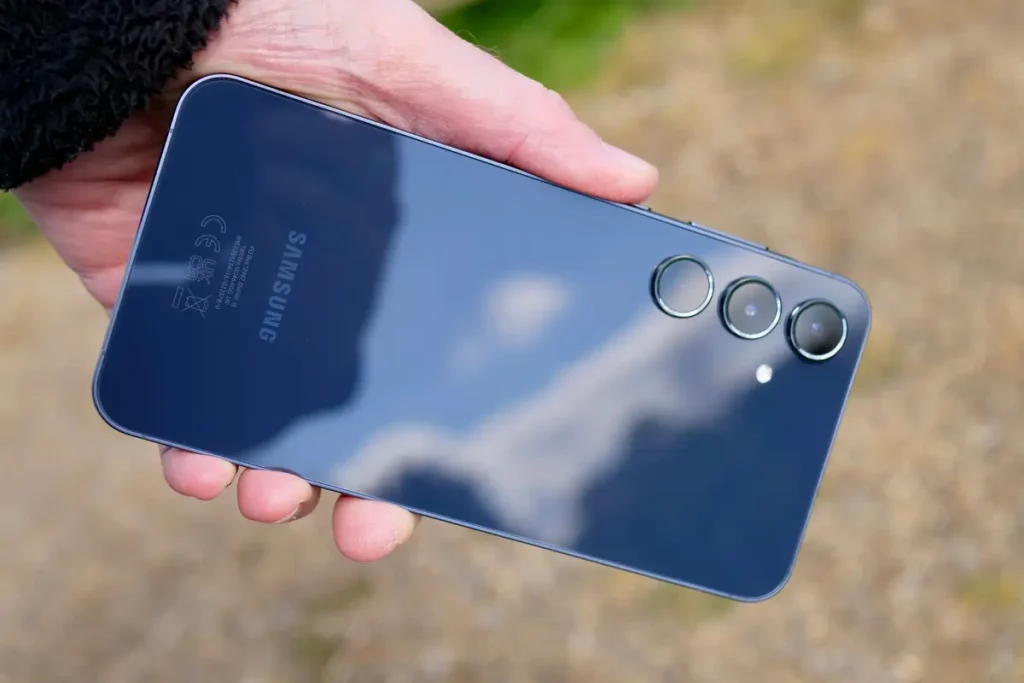 The tricks to make the most out of the Galaxy A55