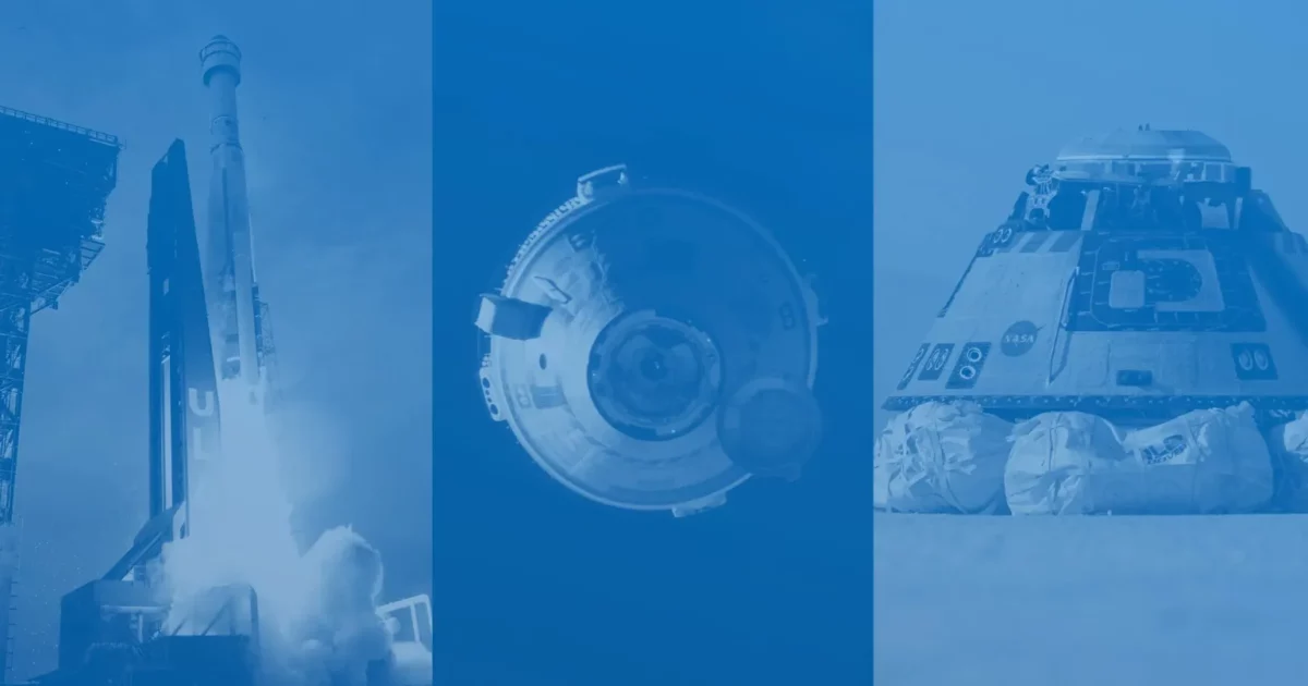 starliner watch live