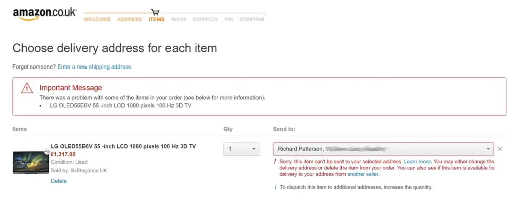 The Amazon scams and how to protect items you bought