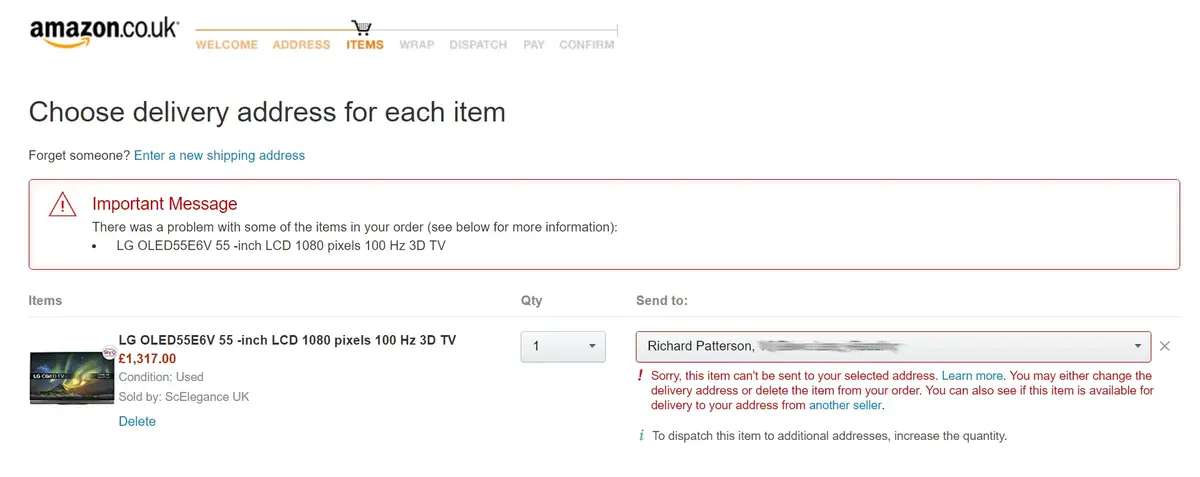 The Amazon scams and how to protect items you bought