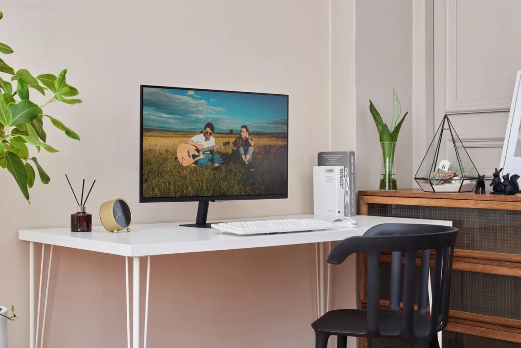 Watch your PC on a Smart TV