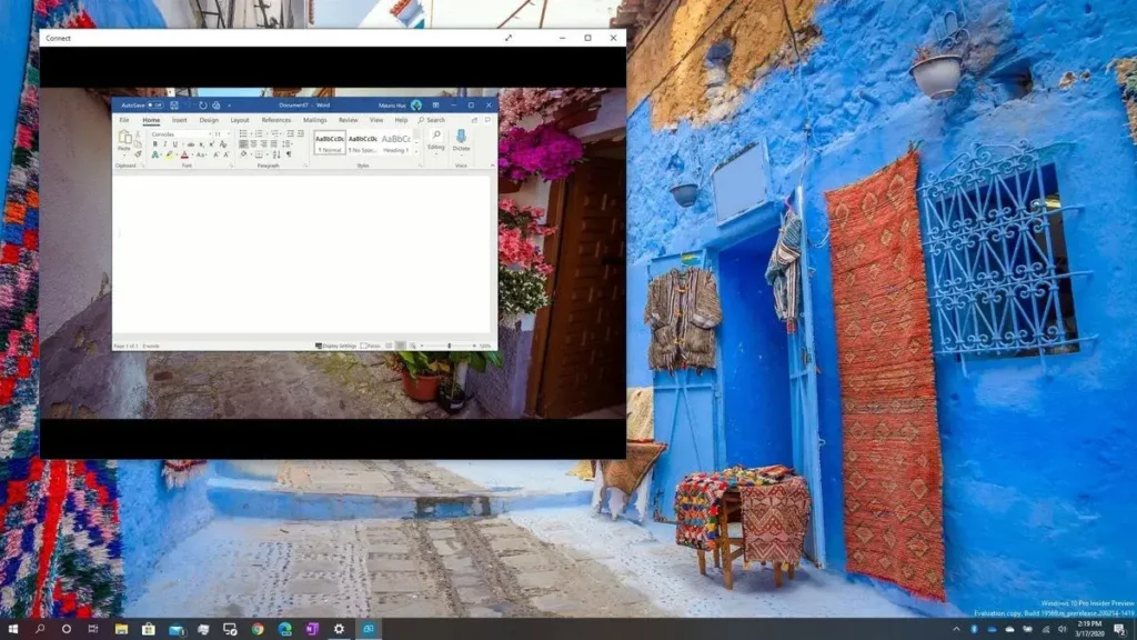 How to share your laptop screen on TV