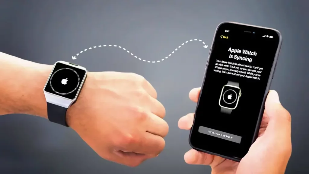 The iPhone compatibility with Smartwatch models
