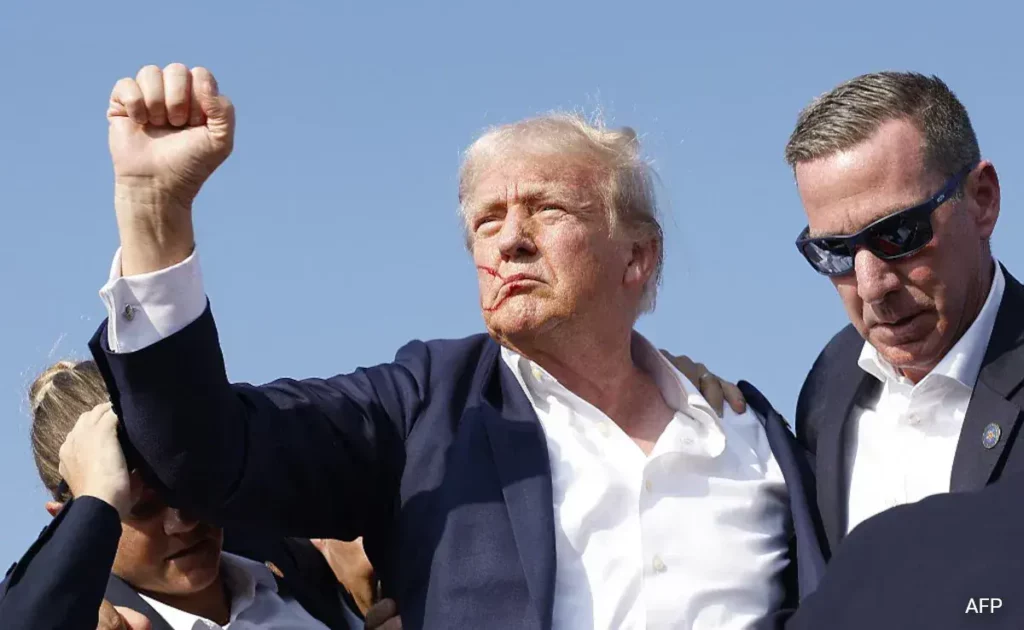 Trump's assasination attempt effects