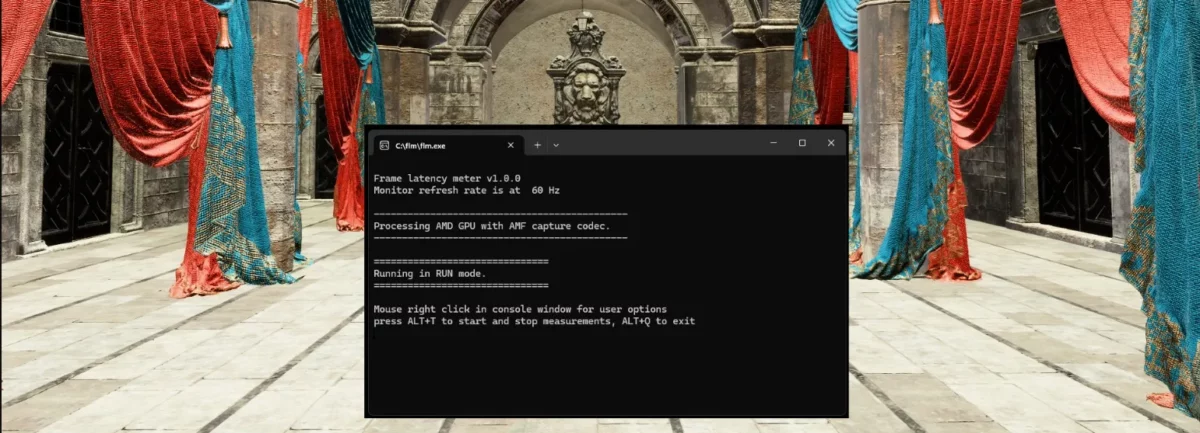 measure latency games