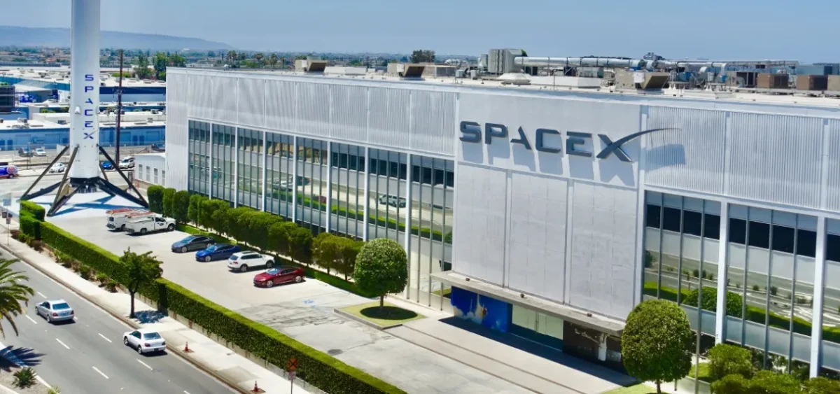 x spacex texas