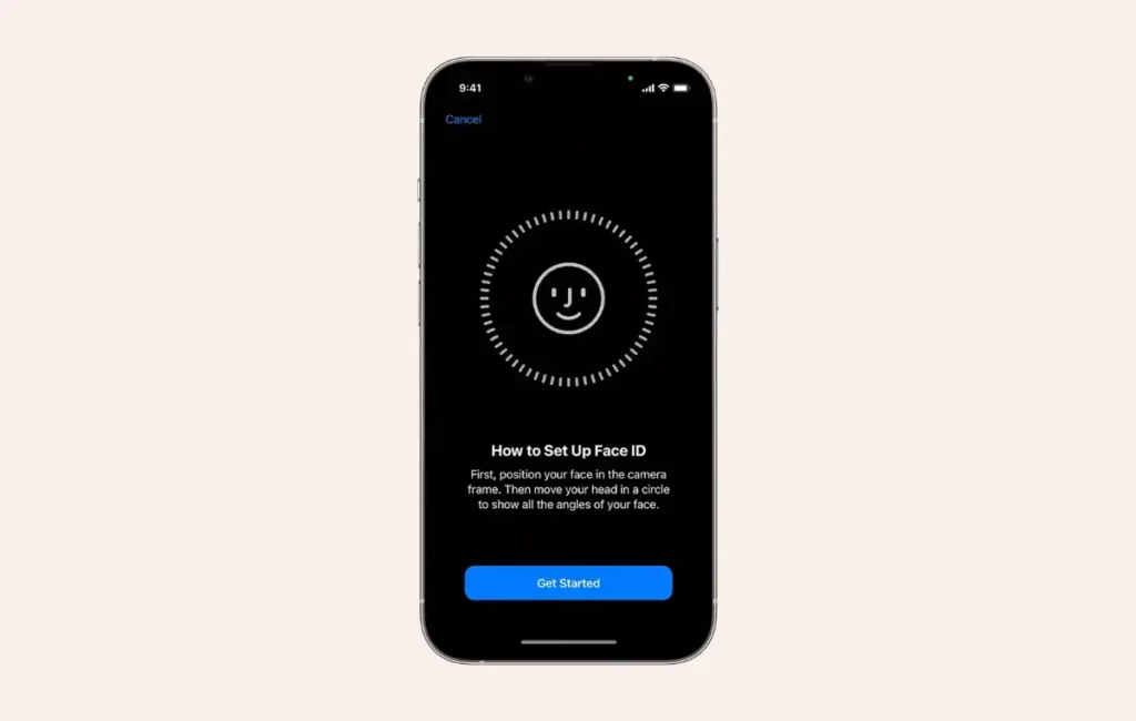How to set a Face ID and spying your couple on iPhone
