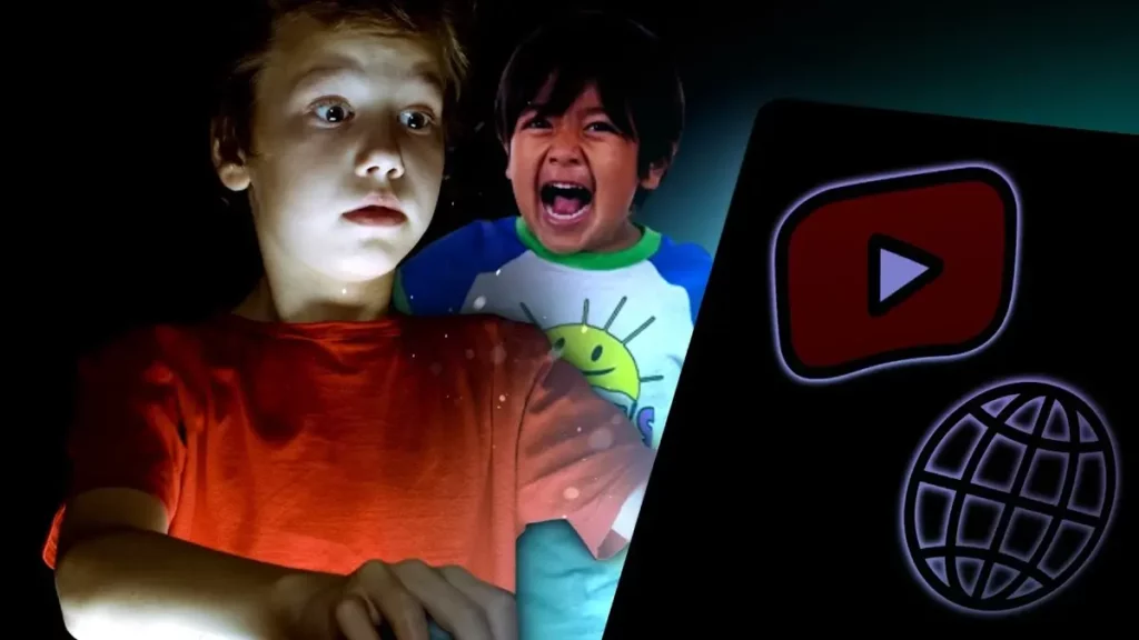 Prevent your children from YouTube overexposure