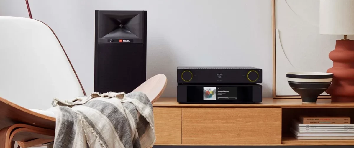 Arcam ST25