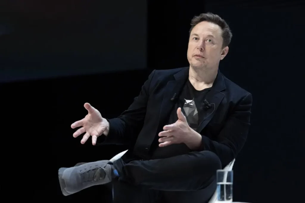 Elon Musk job interview question