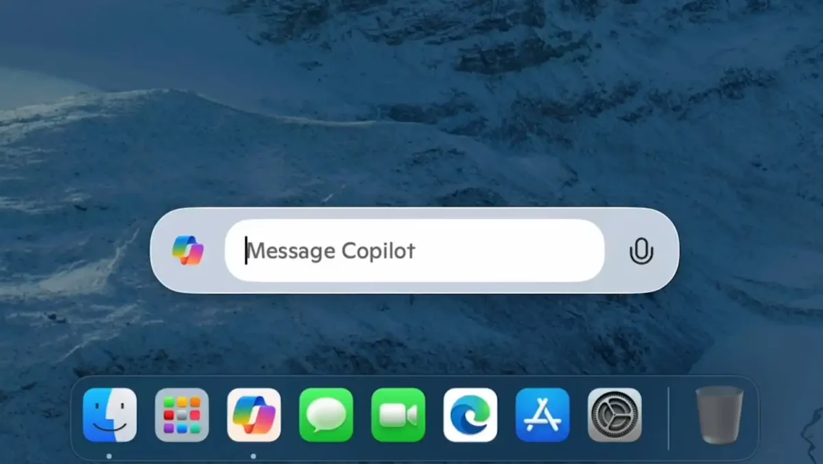 Copilot app macOS