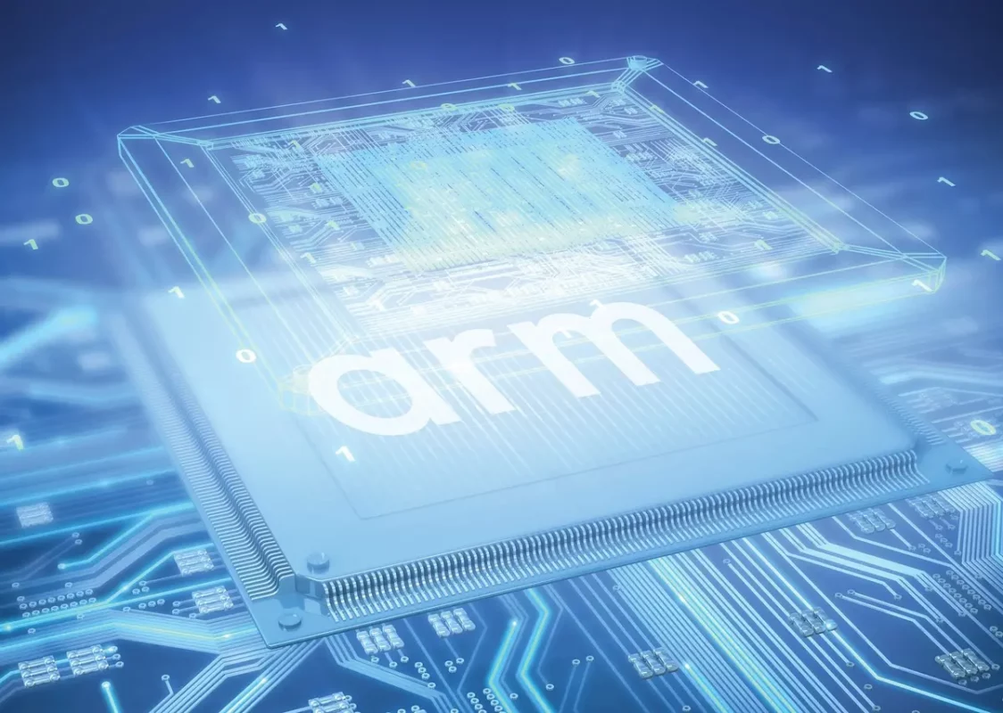 How does ARM architecture work