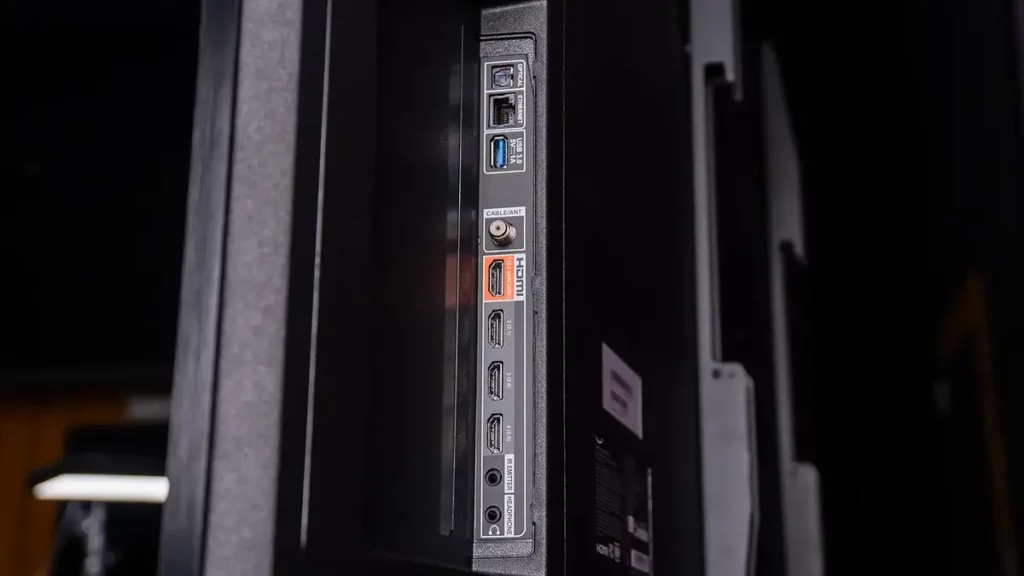 Different features for your TV USB port