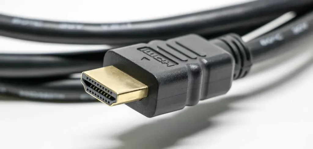 Don't use the wrong HDMI cable on your Smart TV