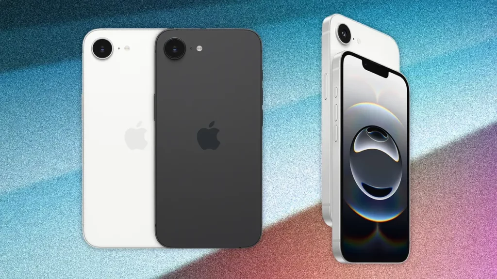 iPhone 16e new Apple Smartphone