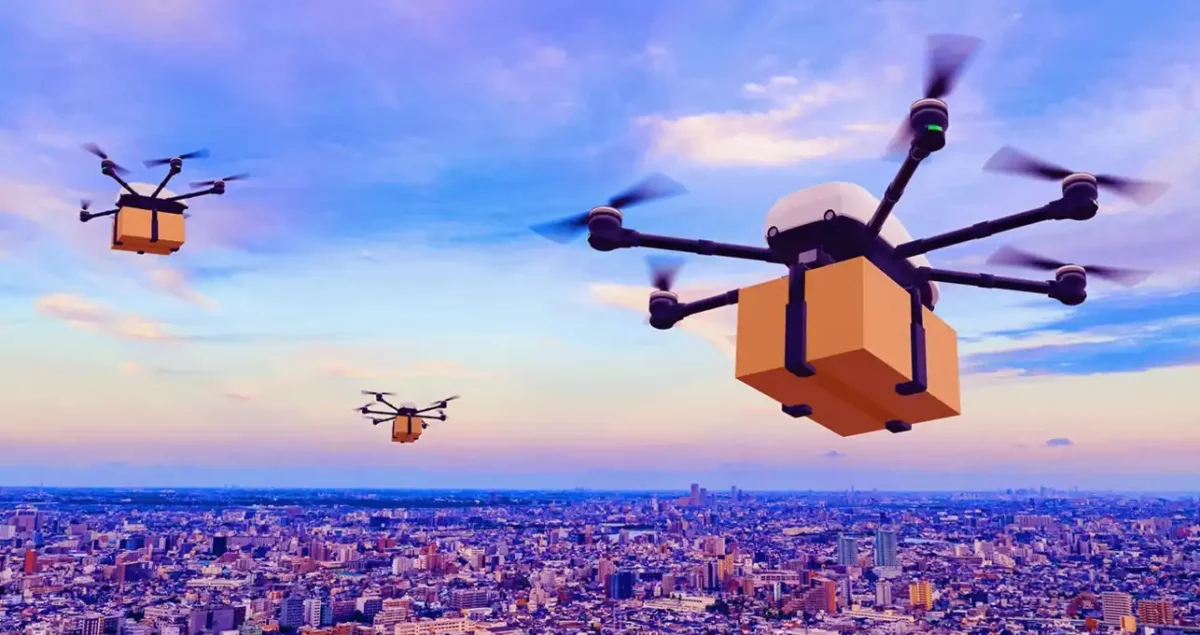 Drone Delivery