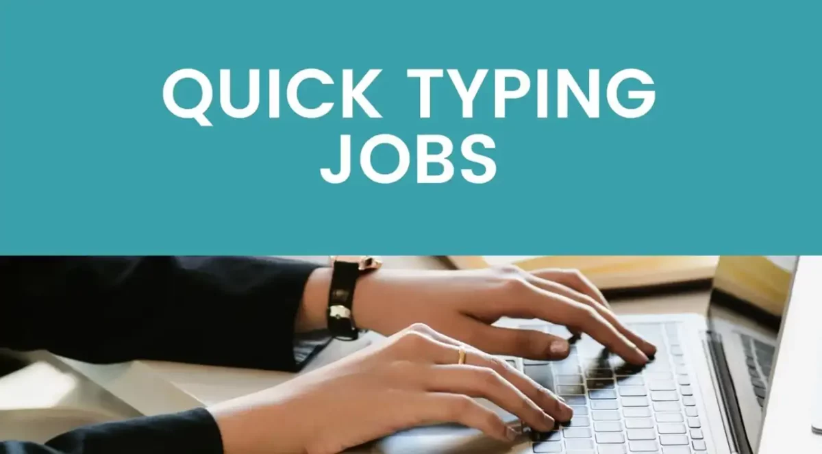 Quick Typing Employee