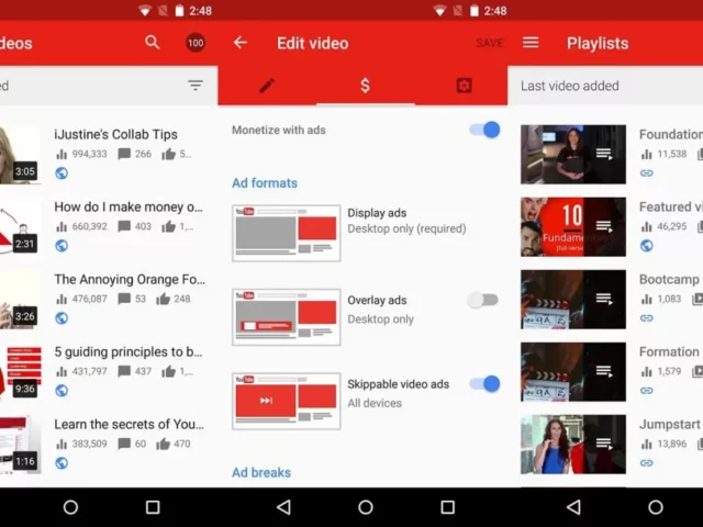 How to use YouTube Studio