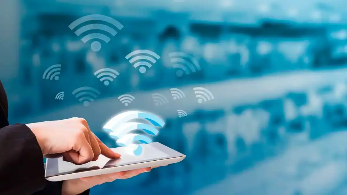 Create a different WiFi network at home