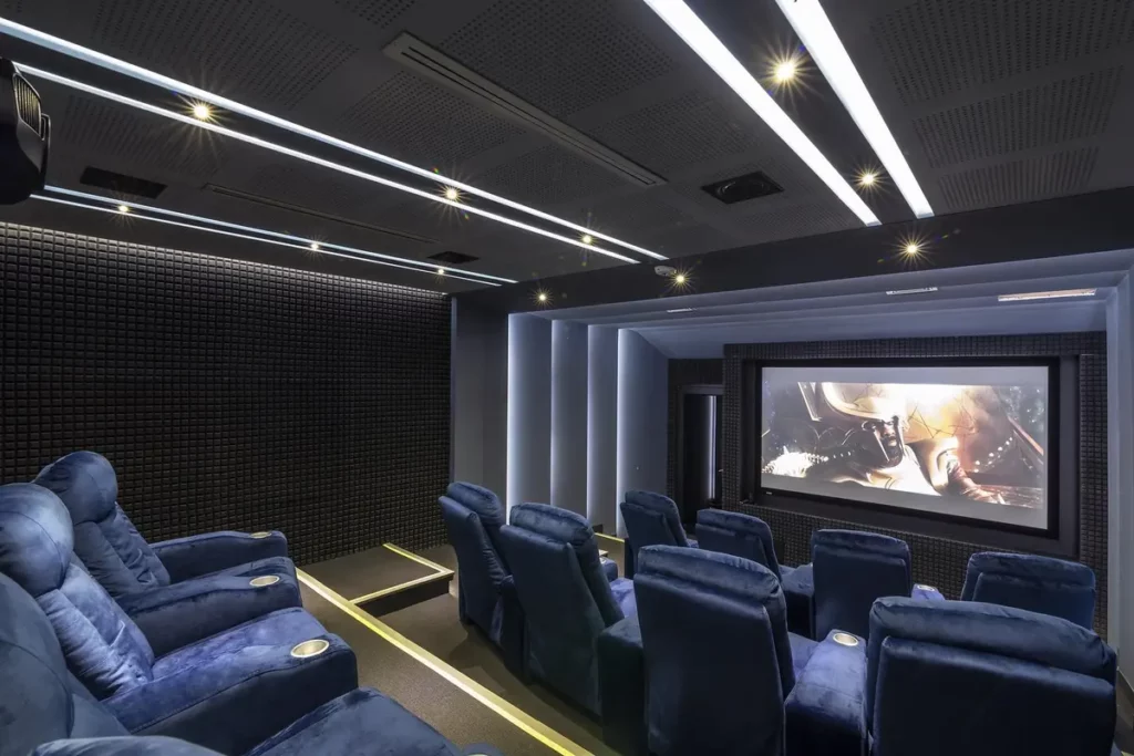 Room Acoustics impact on your Home Theater Sound