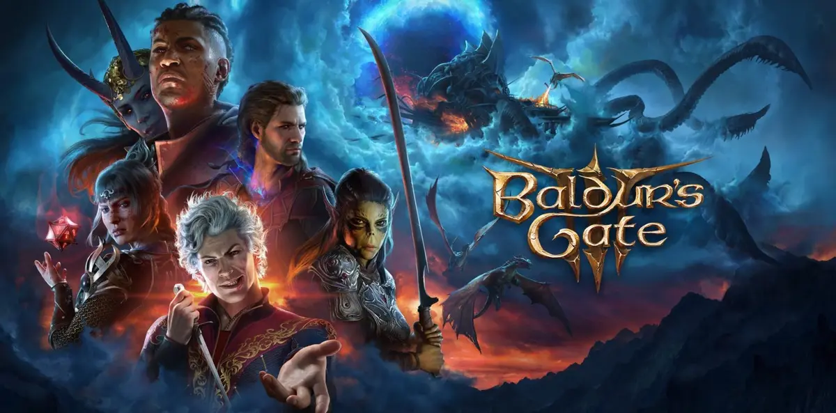 New update in Baldur's Gate 3