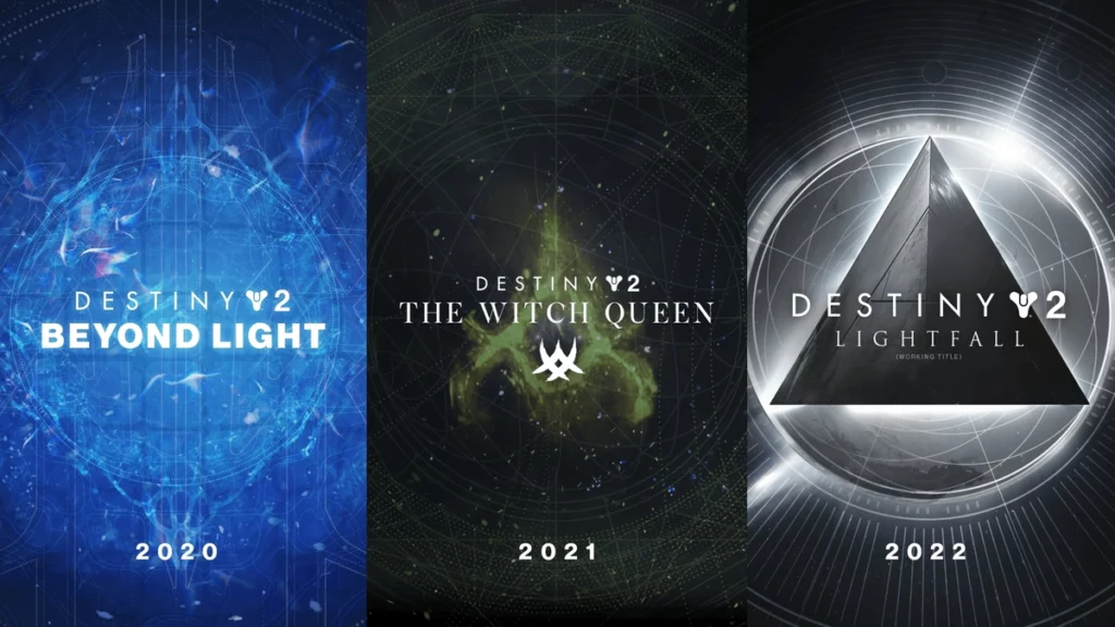 All Destiny 2 expansions from the worst to the best